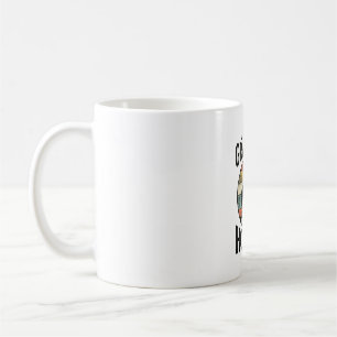 Mug Juste une grand-mère qui aime les chevaux design v