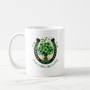 Mug Juste une petite chance