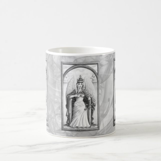 Mug Justice (Centre)