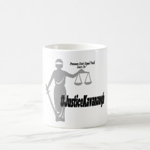 Mug Justice Kavanaugh (vérité et faits)