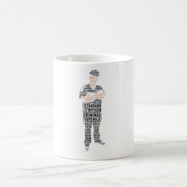 Mug Justice pénale (Centre)