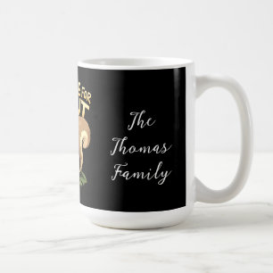 Mug Justice pour l'arachide : L'écureuil qui a volé le