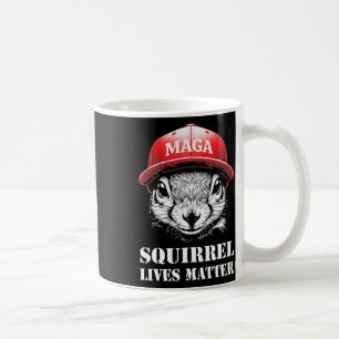 Mug Justice pour Peanut l'écureuil vit problème vote