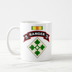 Mug K Co, soixante-quinzième infanterie - garde