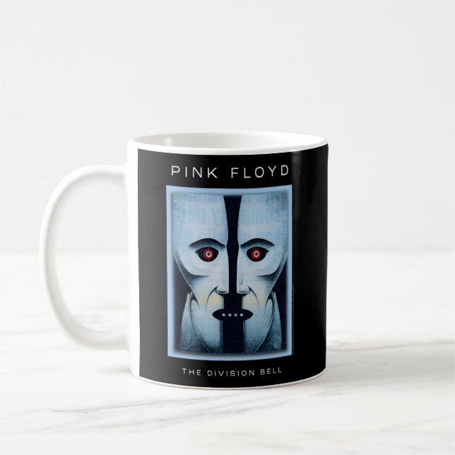 Mug K Floyd La Division Bell (Gauche)