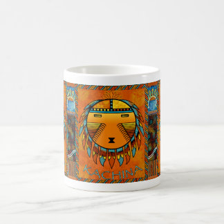 Mug Kachina
