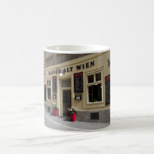 Mug Kaffee alt Wien, Vienne Autriche