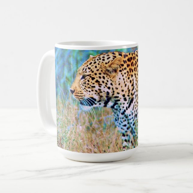 Mug Kaffeetasse (Vorderseite Links)