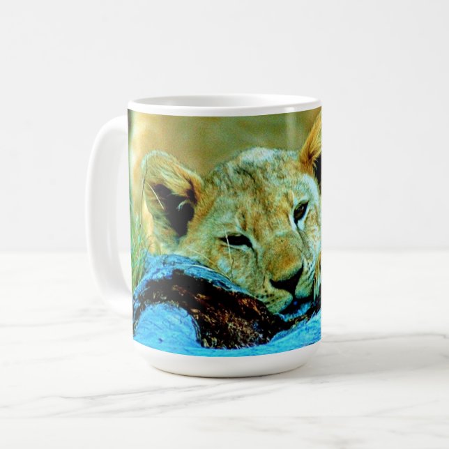 Mug Kaffeetasse (Vorderseite Links)