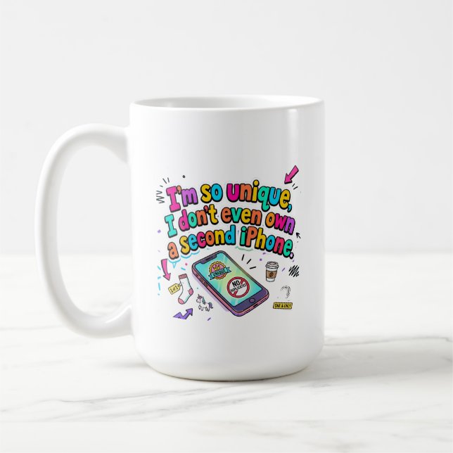 Mug Kaffeetasse (Links)