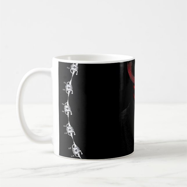 Mug Kaffeetasse (Links)