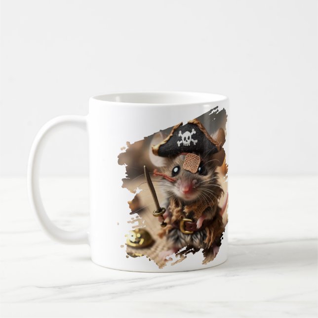 Mug Kaffeetasse (Links)
