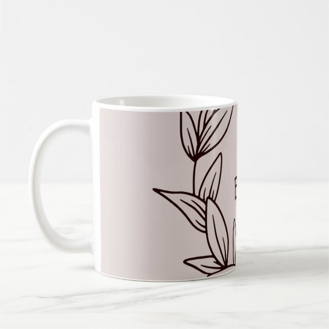 Mug Kaffeetasse (Links)
