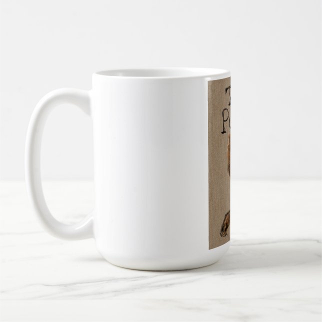 Mug Kaffeetasse (Links)