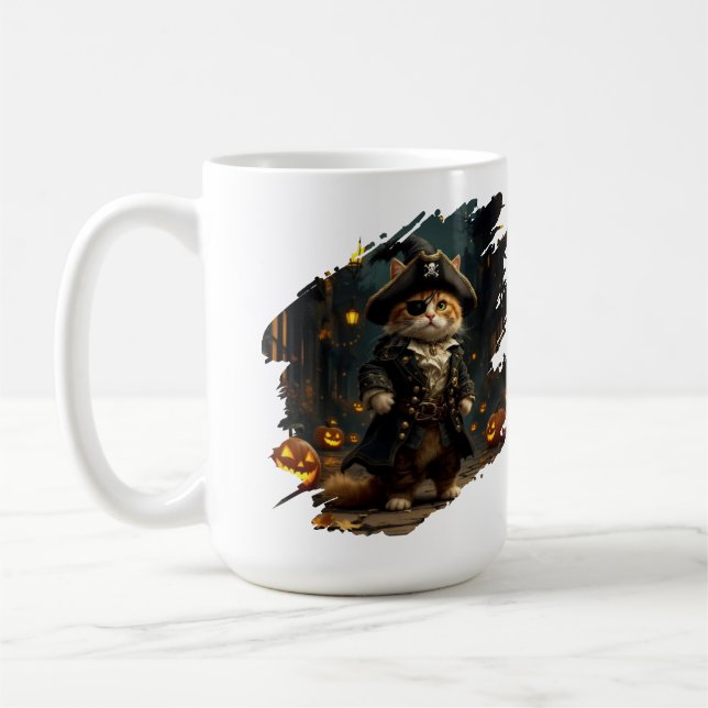 Mug Kaffeetasse (Links)