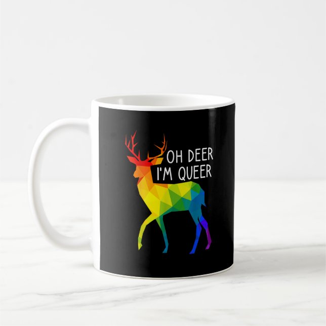 Mug Kaffeetasse (Links)