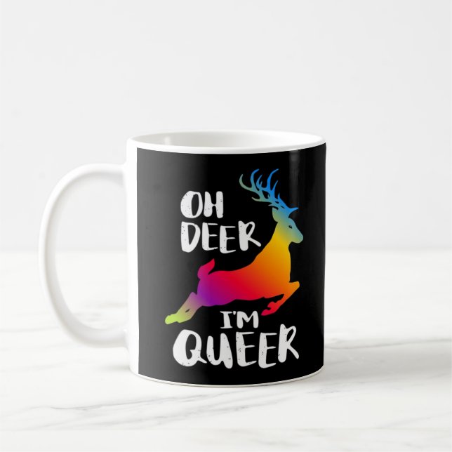 Mug Kaffeetasse (Links)