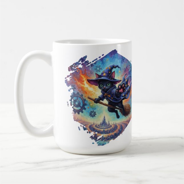 Mug Kaffeetasse (Links)