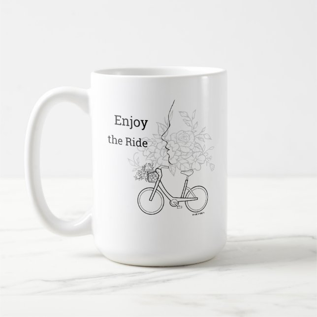 MUG KAFFEETASSE (Links)