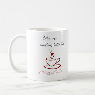 MUG KAFFEETASSE