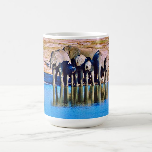 Mug Kaffeetasse (Mittel)