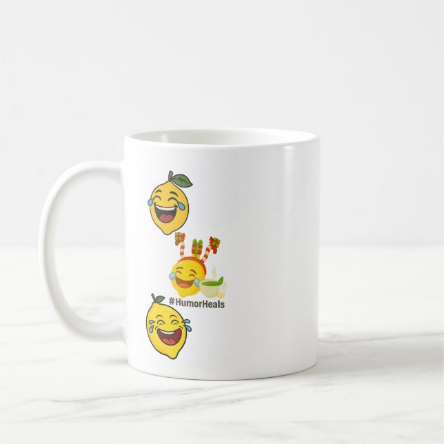 Mug Kaffeetasse (Links)