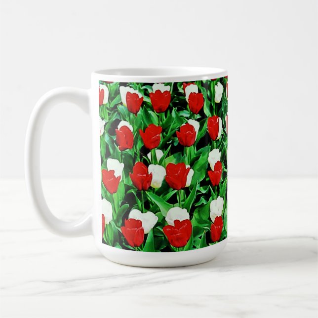 Mug Kaffeetasse (Links)