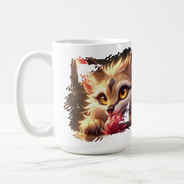 Mug Kaffeetasse (Links)