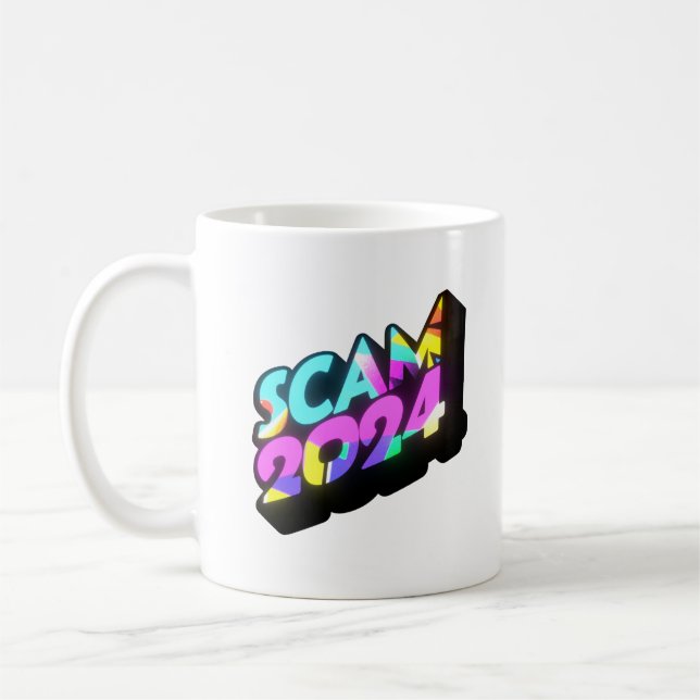 Mug! Kaffeetasse (Links)