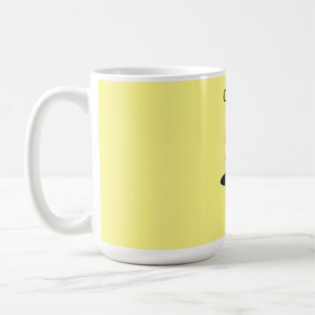 Mug Kaffeetasse (Links)