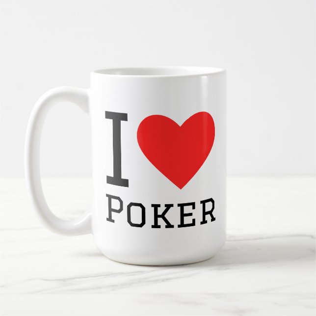 Mug Kaffeetasse (Links)