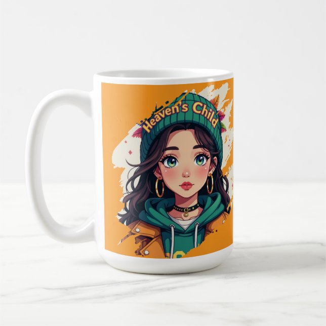 Mug Kaffeetasse (Links)