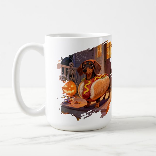 Mug Kaffeetasse (Links)