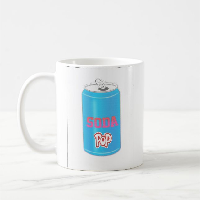 Mug Kaffeetasse (Links)