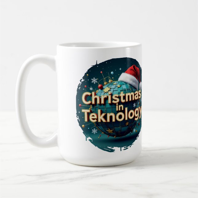 Mug Kaffeetasse (Links)