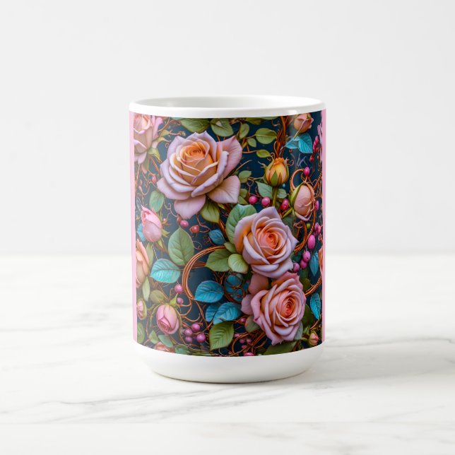 Mug Kaffeetasse (Mittel)