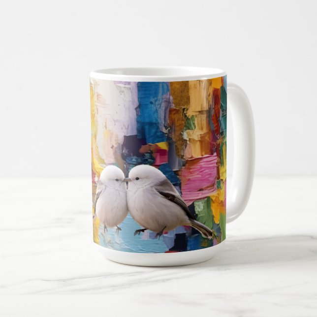 Mug Kaffeetasse (VorderseiteRechts)