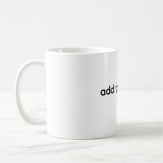 Mug Kaffeetasse
