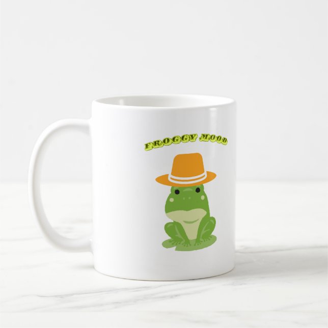 Mug Kaffeetasse (Links)