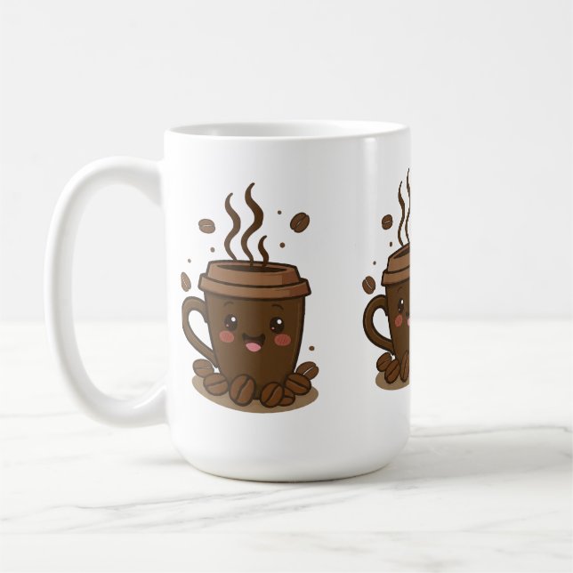 Mug Kaffeetasse (Links)
