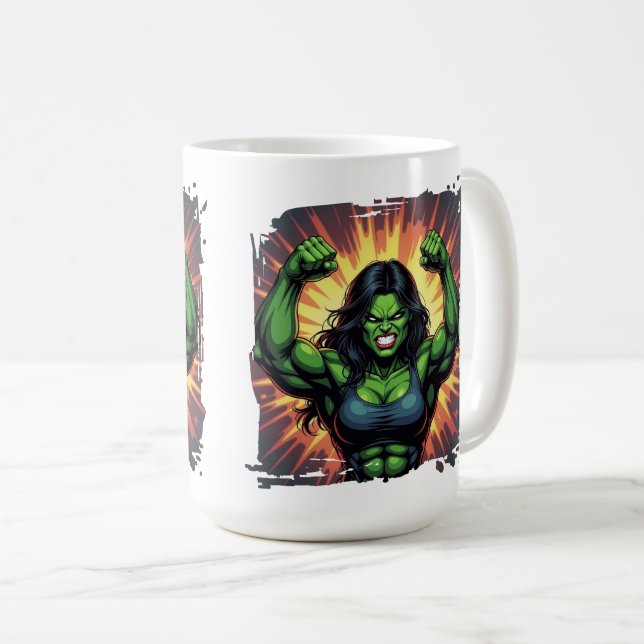 Mug Kaffeetasse (VorderseiteRechts)