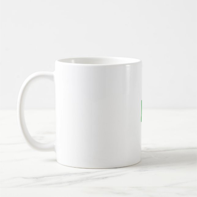 Mug Kaffeetasse (Links)