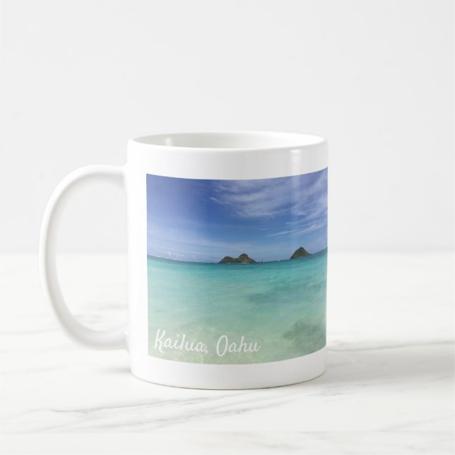 Mug Kailua Oahu  (Gauche)