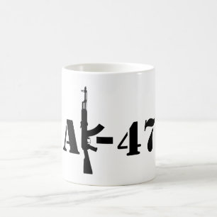 Mug Kalashnikov AK-47