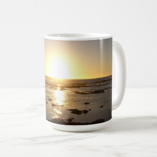 Mug Kalbarri Beach Sunset