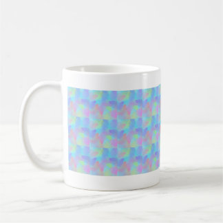 Mug kaléidoscope brouillard