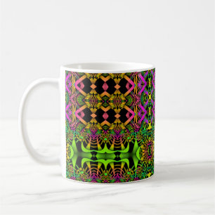 Mug Kaleidoscope Mosaic IV + vos idées