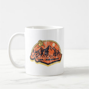 Mug Kalifornsky, Alaska