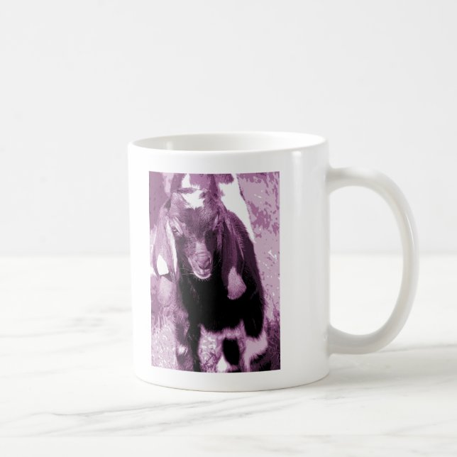 Mug Kalvin en violet (Droite)