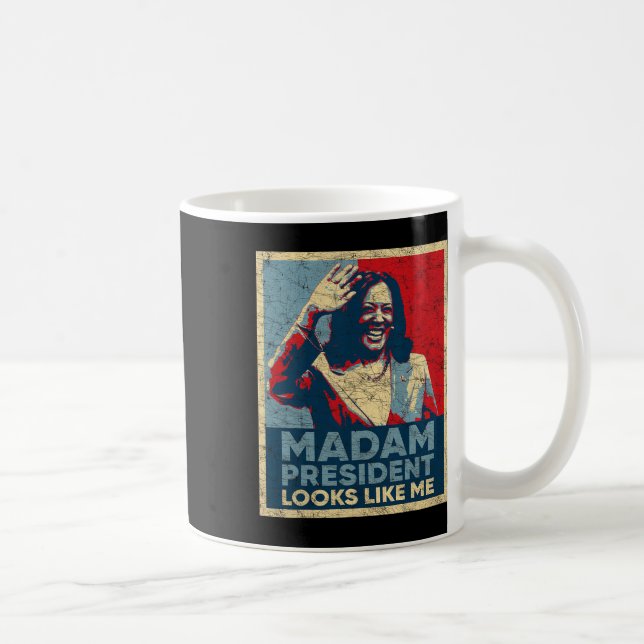 Mug Kamala 2024 (Droite)